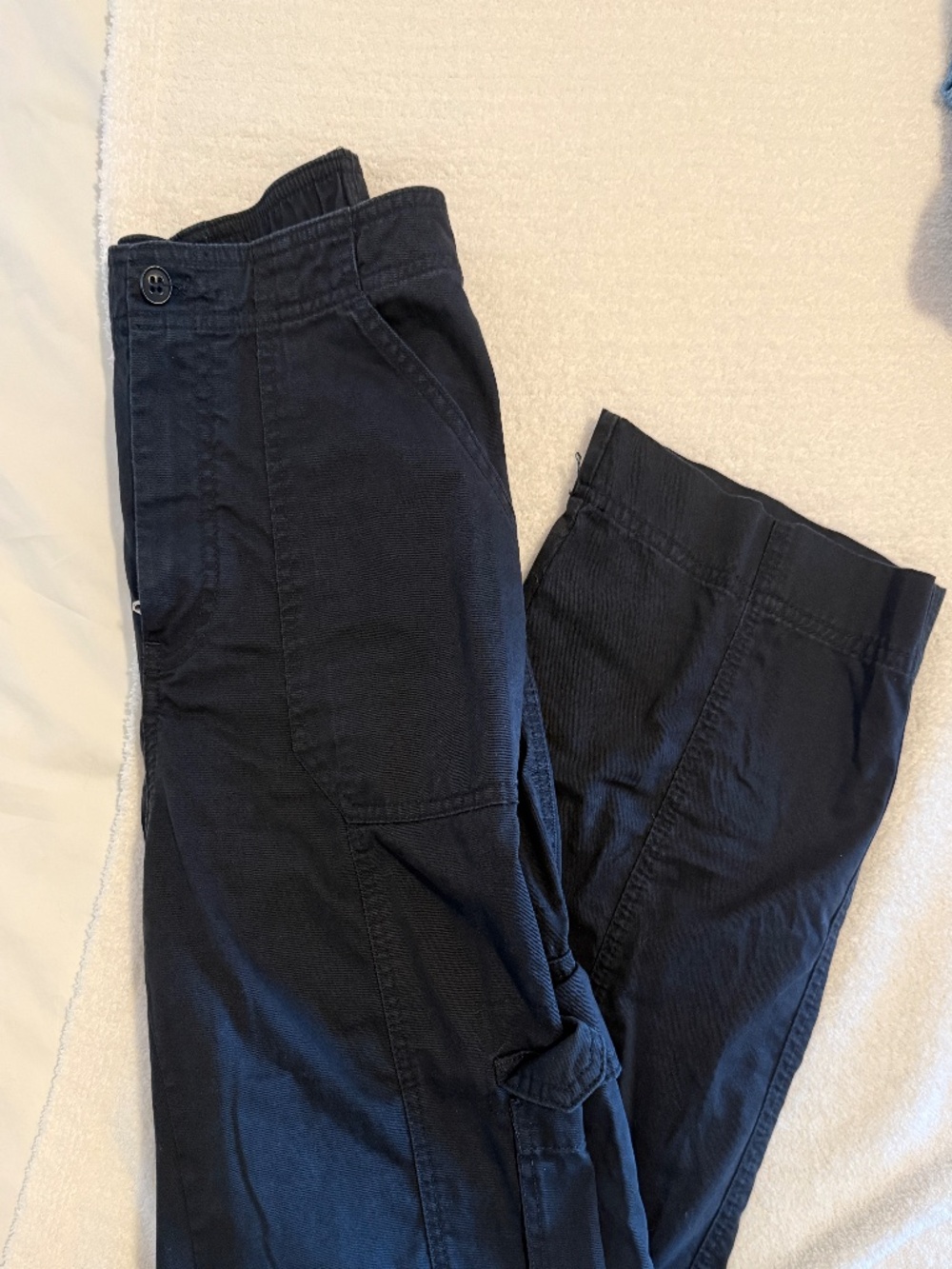 Abercrombie Cargo Pants
